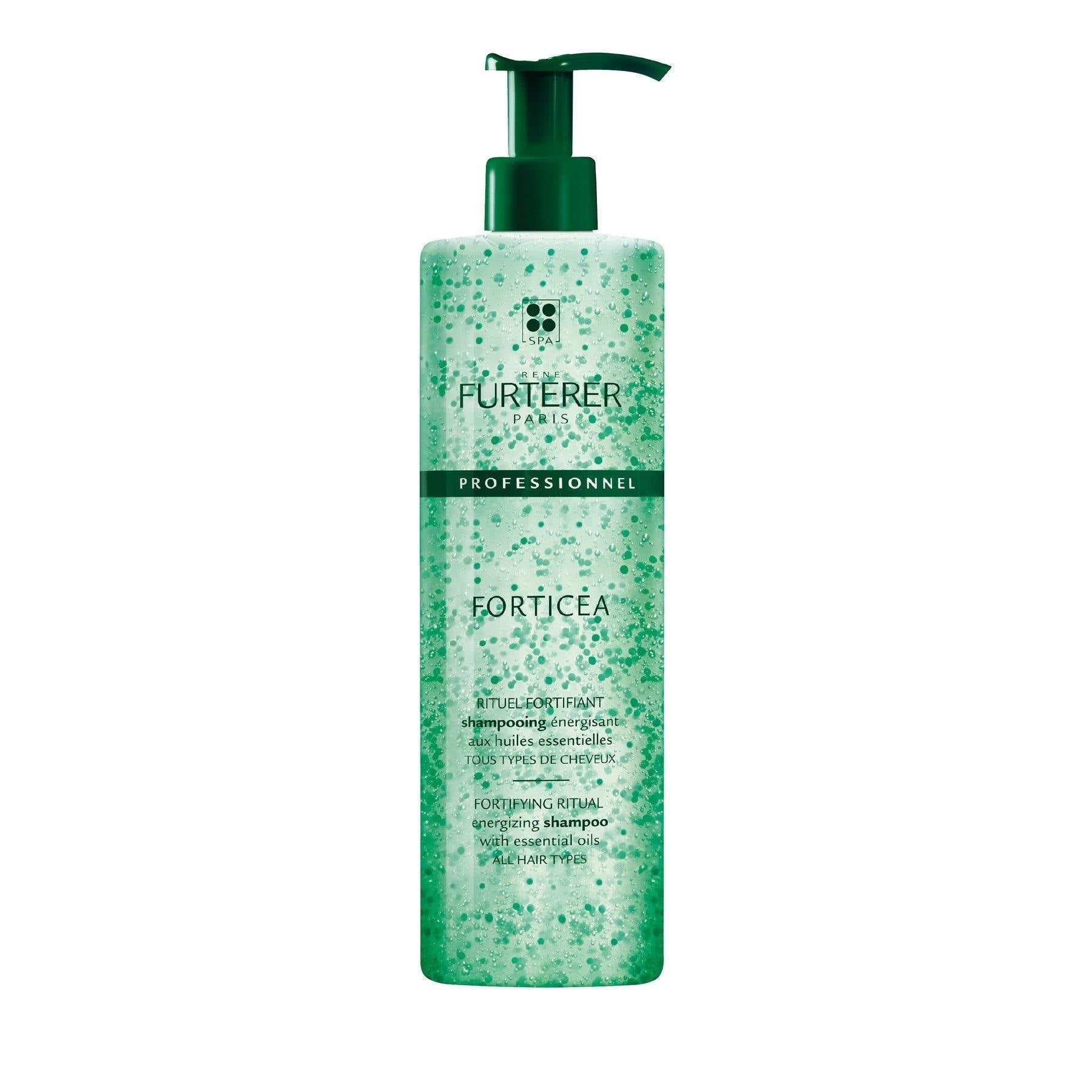 RENÉ FURTERER - Forticea Energizing Shampoo - 53 Karat
