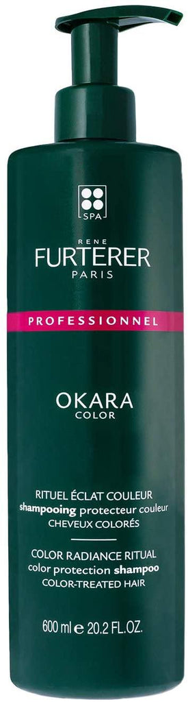 RENÉ FURTERER - Okara Color Color Protective Shampoo - 53 Karat