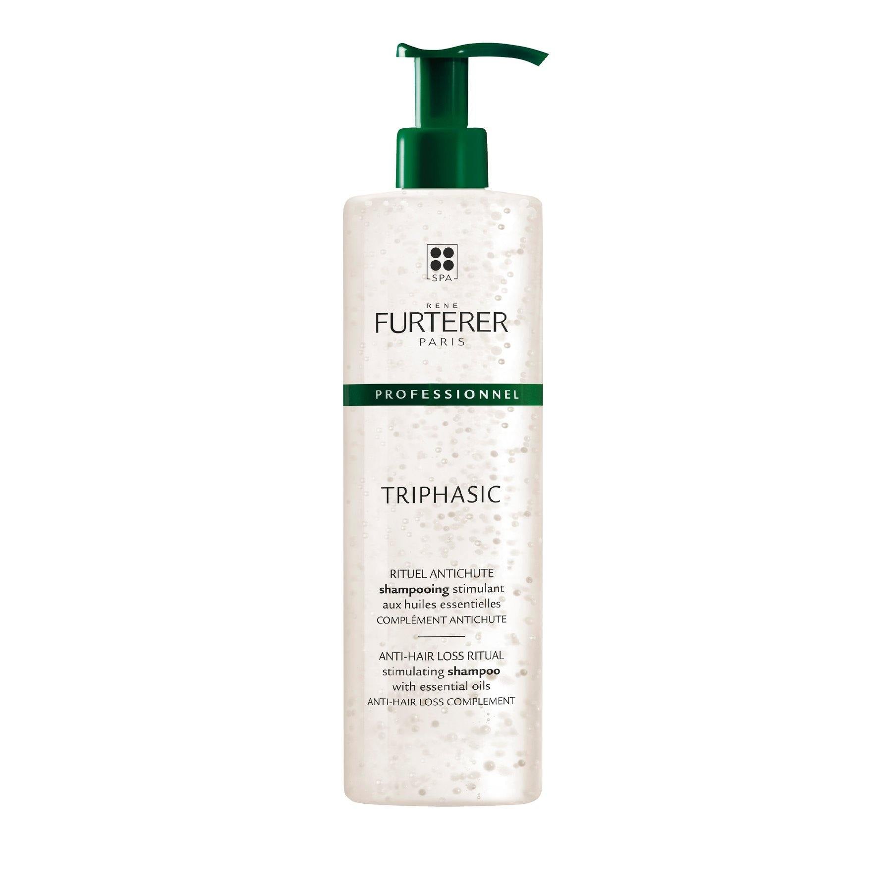 RENÉ FURTERER - Triphasic Stimulating Shampoo - 53 Karat