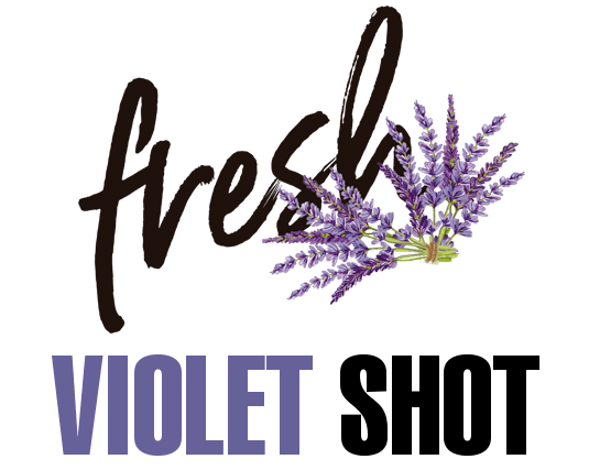 SALERM - Biokera Fresh Ultra Violet Shot Shampoo - 53 Karat