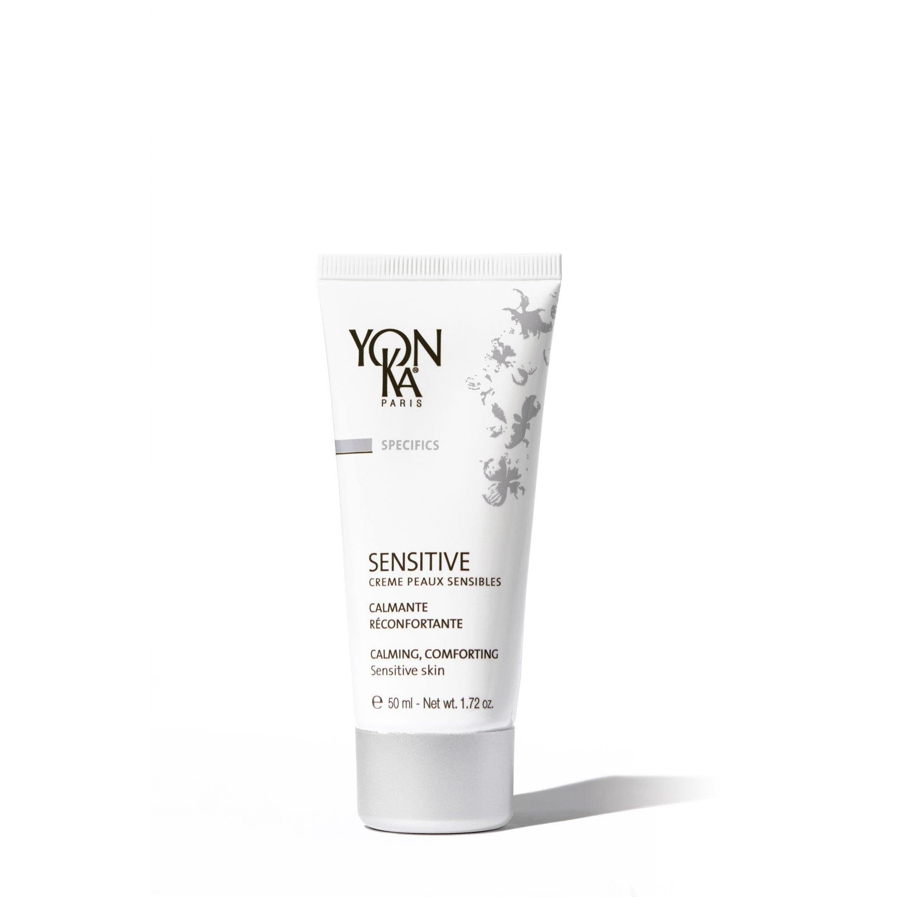 SENSITIVE sensitive skin cream 50ml - Yonka - 53 Karat