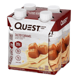 Shakes protéinés nutrition - Quest - 53 Karat