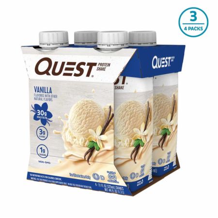Nutrition Protein Shakes - Quest - 53 Karat