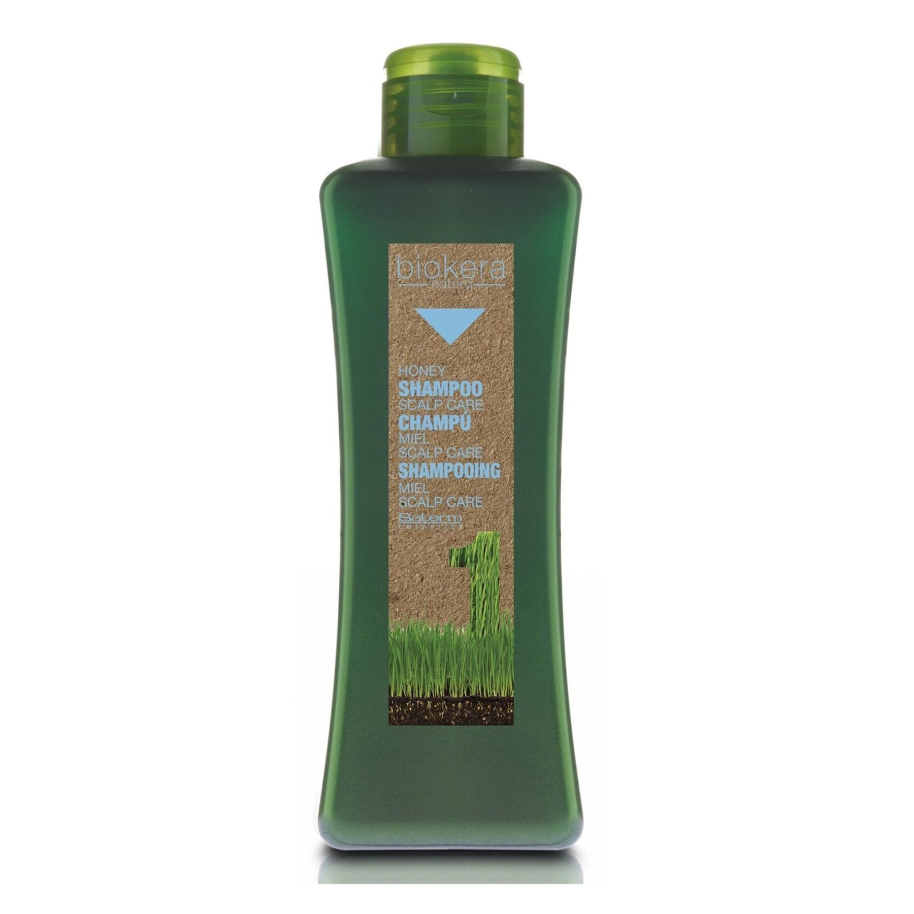 Biokera Honey Scalp Care Shampoo 300ml - 53 Karat