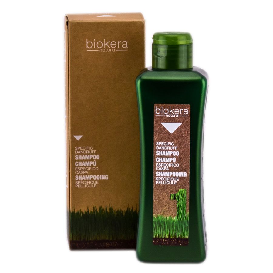 Biokera Specific Dandruff Shampoo 300 ml - 53 Karat