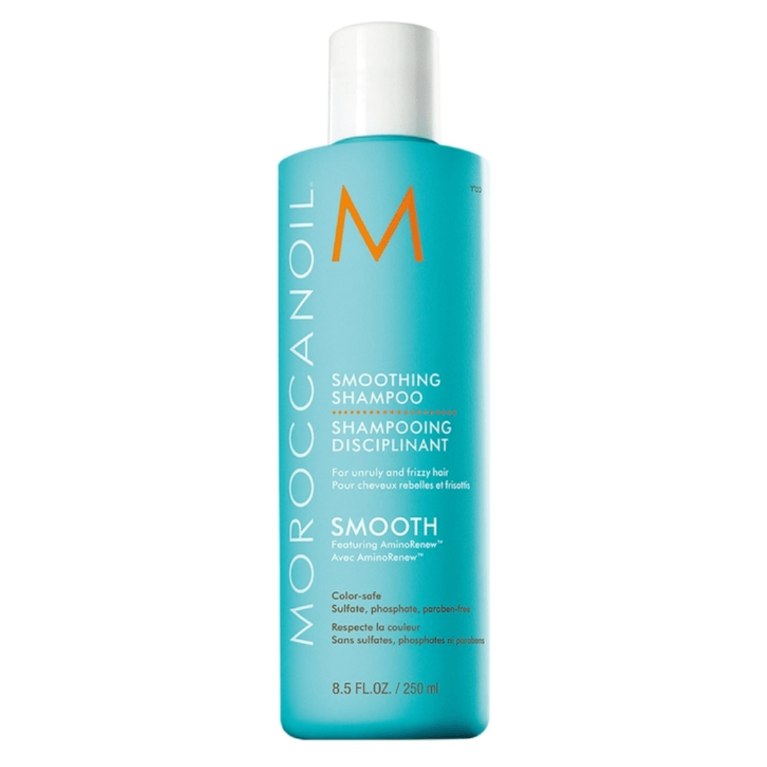 Smoothing shampoo - Moroccanoil - 53 Karat