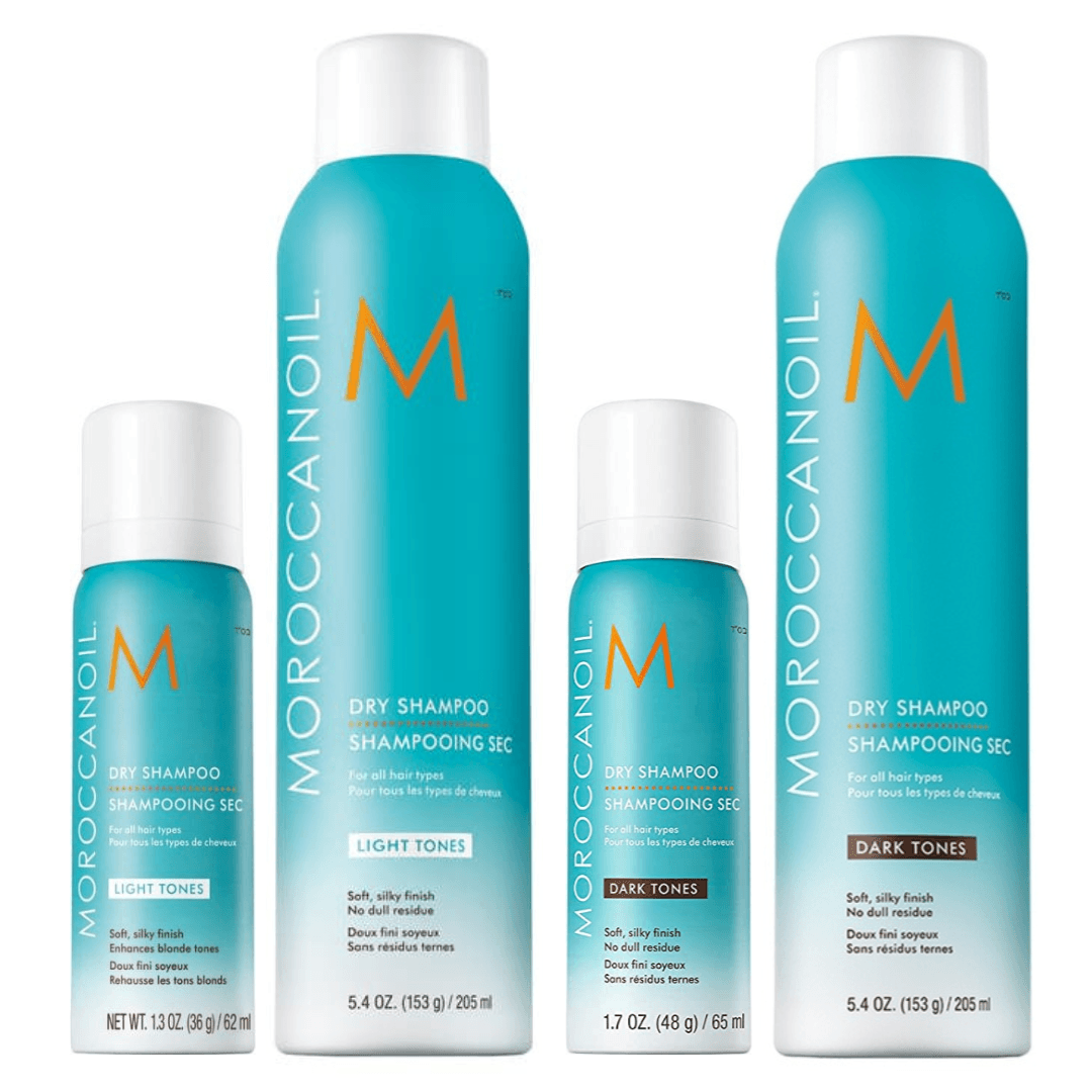 Dry shampoo - Moroccanoil - 53 Karat