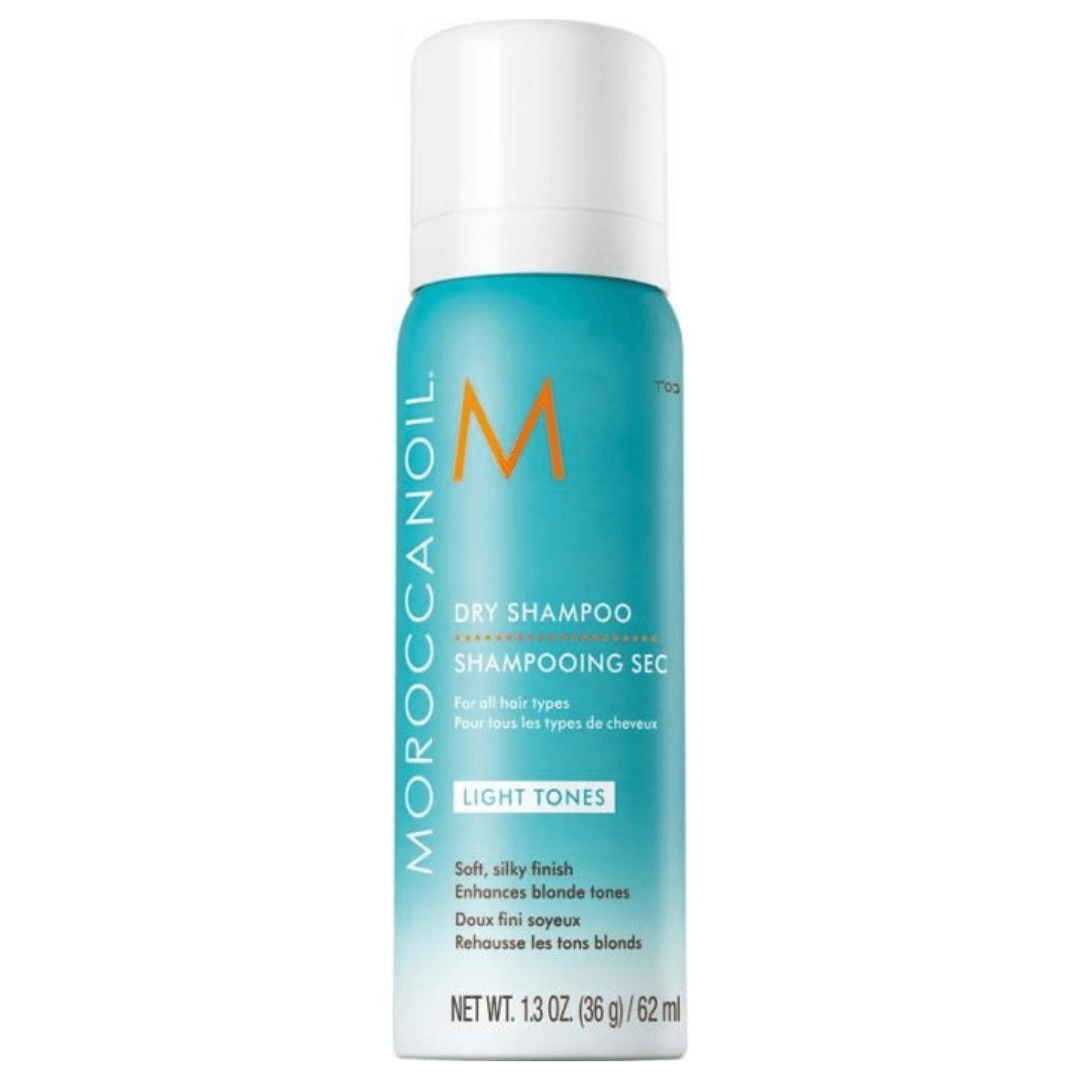 Dry shampoo light tones - Moroccanoil - 53 Karat