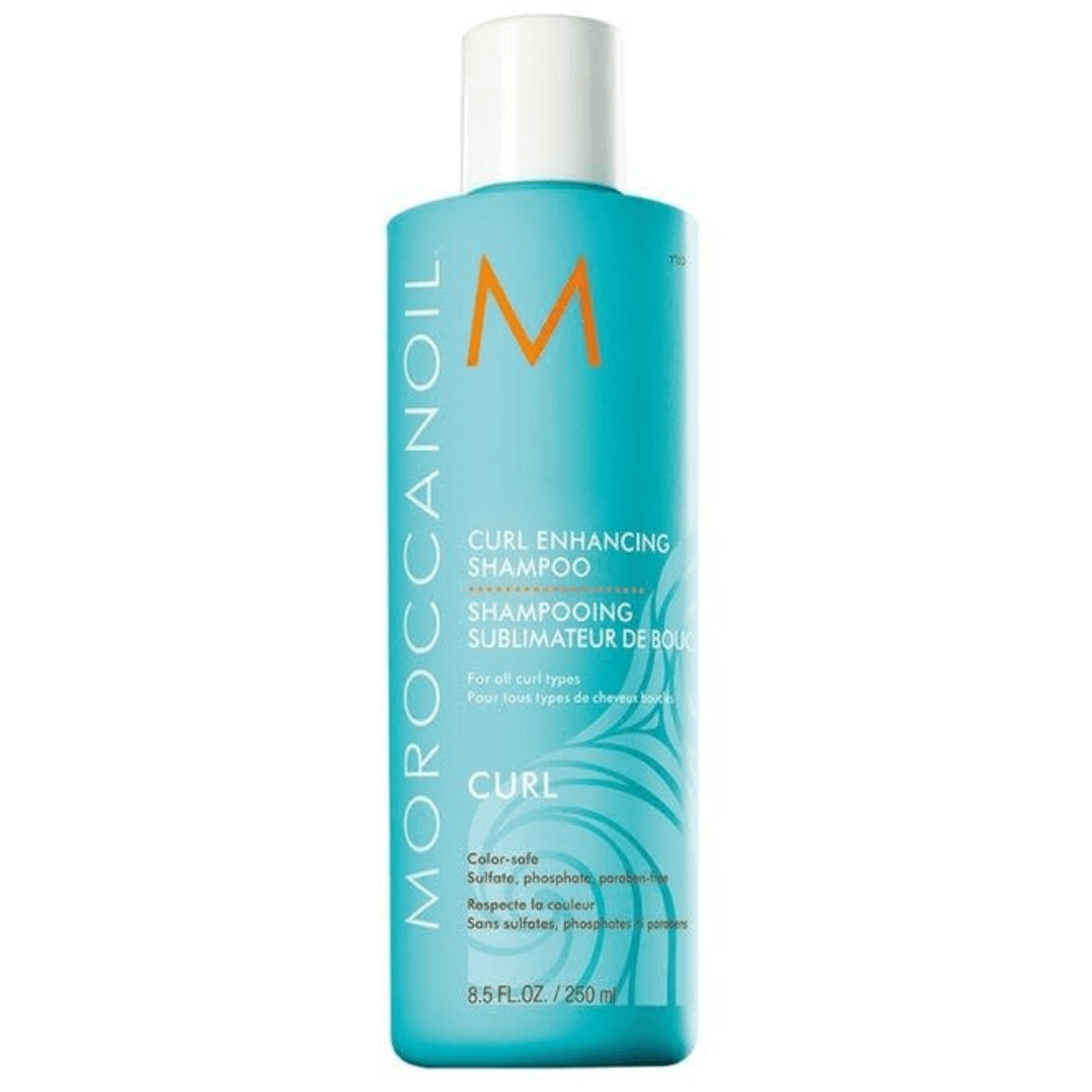 Curl enhancing shampoo 250ml - Moroccanoil - 53 Karat