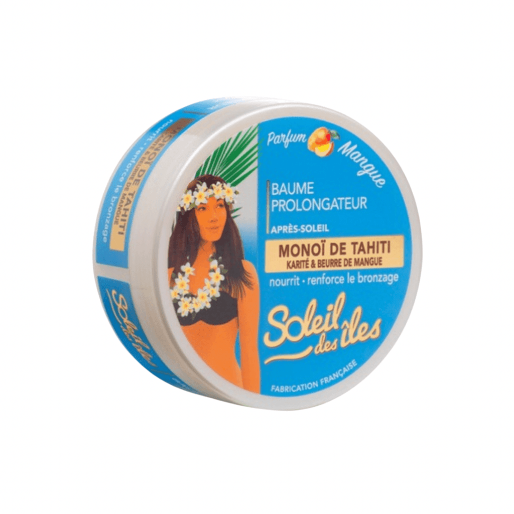 SOLEIL DES ÎLES - Mango Butter & Monoi de Tahiti Extender Balm - 53 Karat