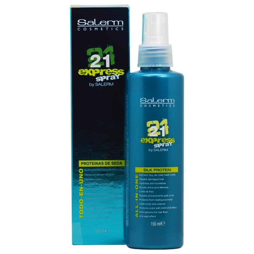 Express Spray All-in-One Salerm 21 175 ml - 53 Karat