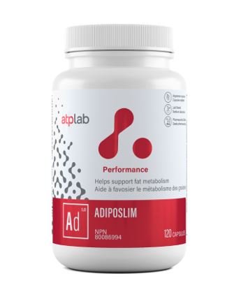 Adiposlim Performance Supplement - ATP LAB - 53 Karat