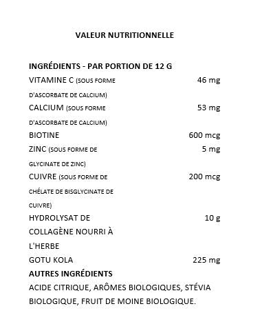 Total Radiance Collagen Supplement - ATP LAB - 53 Karat