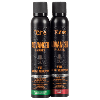 TAHE ADVANCED BARBER - Spray Volume pour Cheveux Matt - 53 Karat