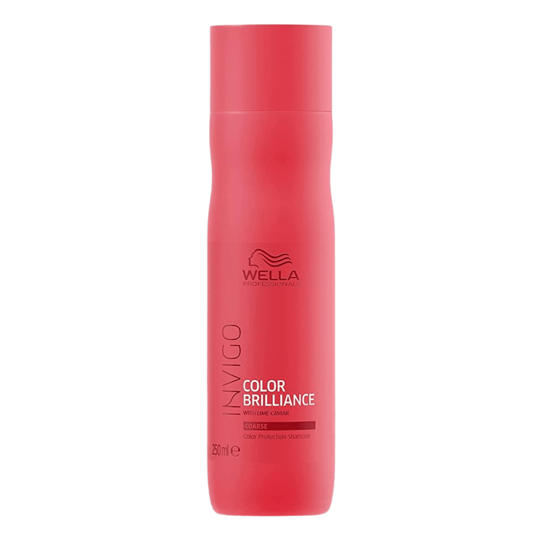 WELLA - Invigo Shine Shampoo Thick Hair - 53 Karat