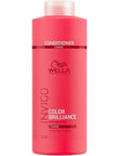 WELLA - Conditioner color brilliance thick hair - 53 Karat