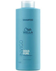 WELLA - Pure Aqua Balance Shampoo - 53 Karat