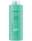 WELLA - Volume boost shampoo - 53 Karat