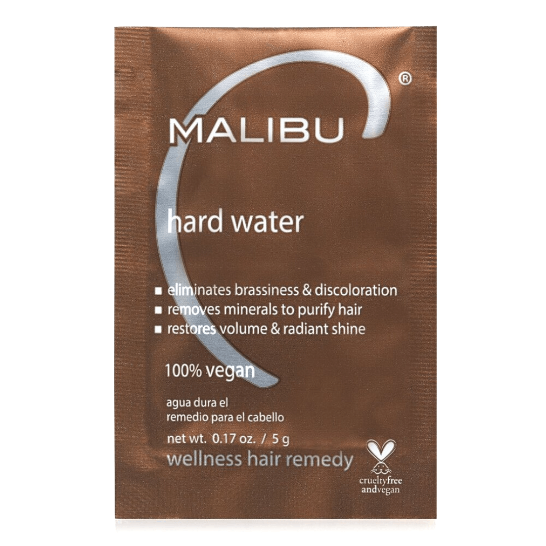 WELLNESS Hard Water Limestone Treatment - Malibu C - 53 Karat
